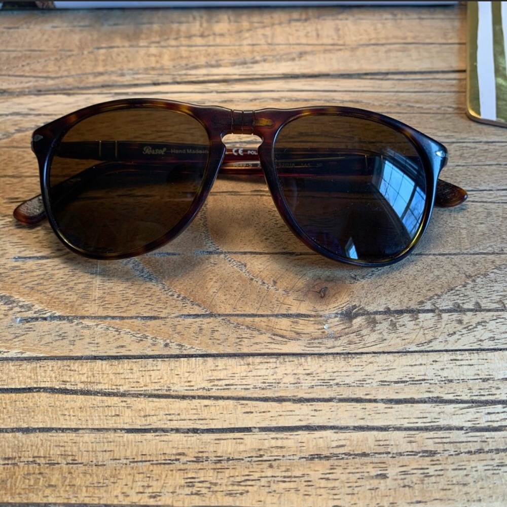 Persol Polarized Sunglasses